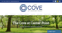 Desktop Screenshot of coveatcenterpoint.com